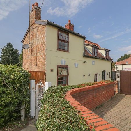 Rose Cottage ايبسويتش المظهر الخارجي الصورة
