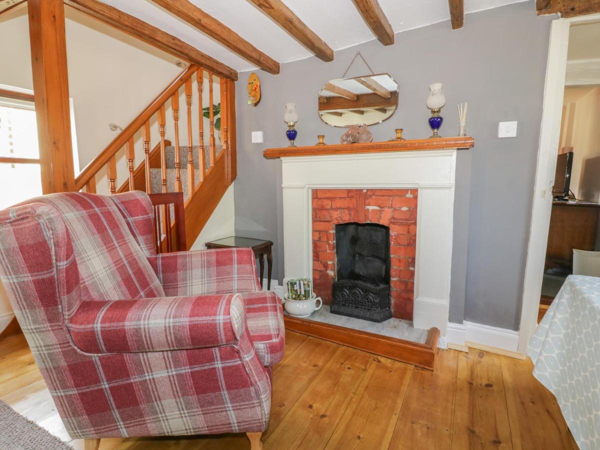 Rose Cottage ايبسويتش المظهر الخارجي الصورة