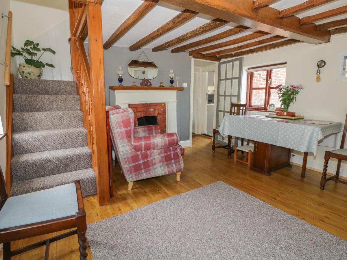 Rose Cottage ايبسويتش المظهر الخارجي الصورة