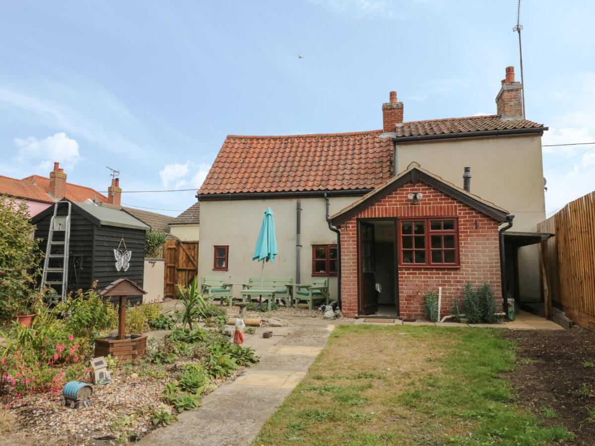 Rose Cottage ايبسويتش المظهر الخارجي الصورة