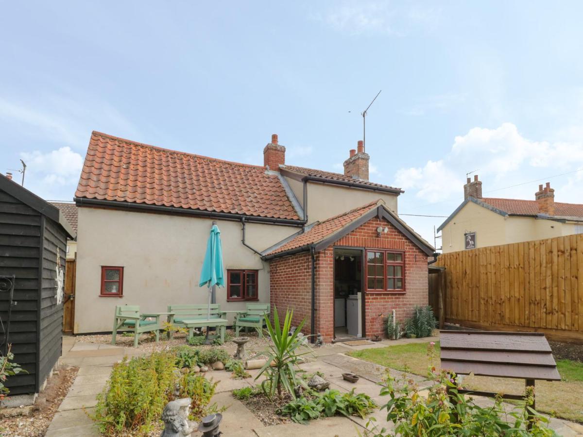Rose Cottage ايبسويتش المظهر الخارجي الصورة
